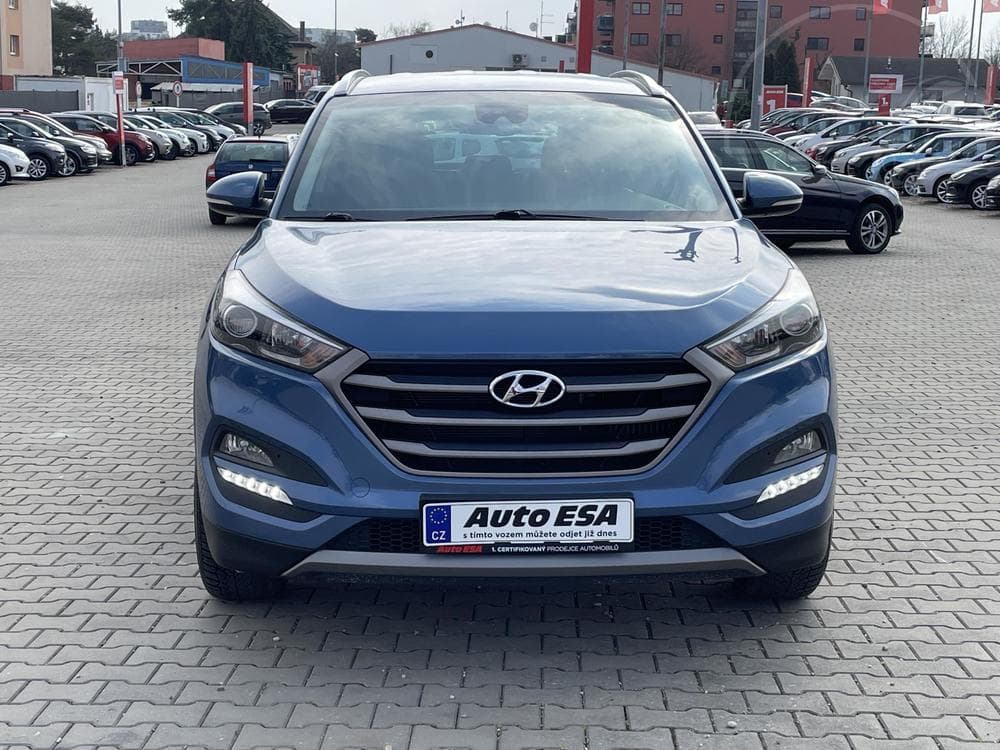 2015 Hyundai TUCSON - 5