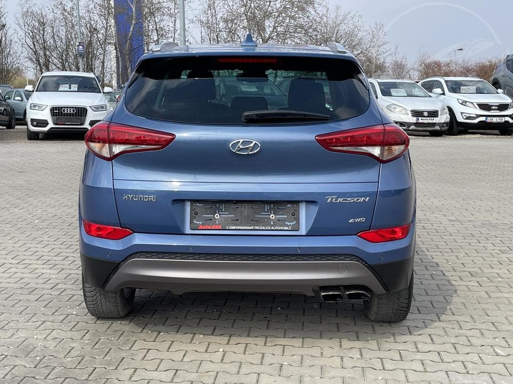 2015 Hyundai TUCSON - 17