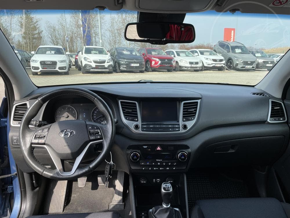 2015 Hyundai TUCSON - 29