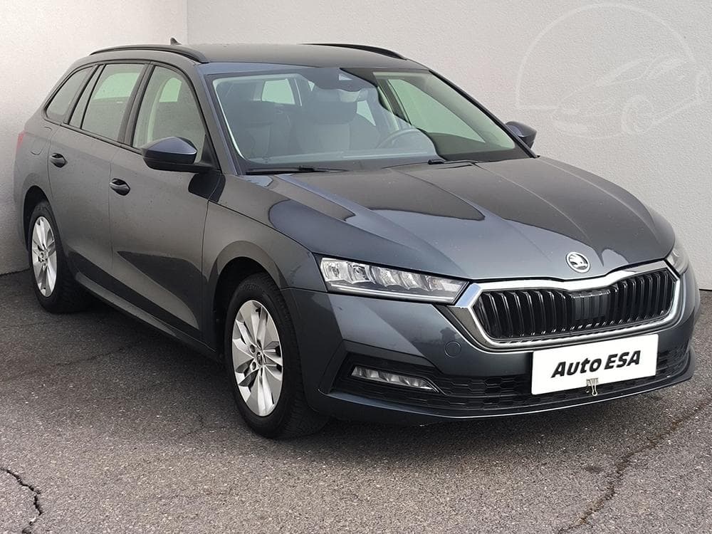 2021 Škoda OCTAVIA