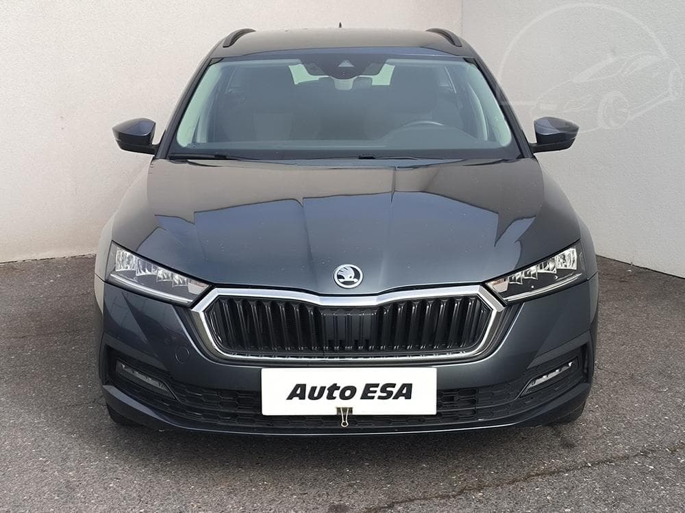 2021 Škoda OCTAVIA - 4