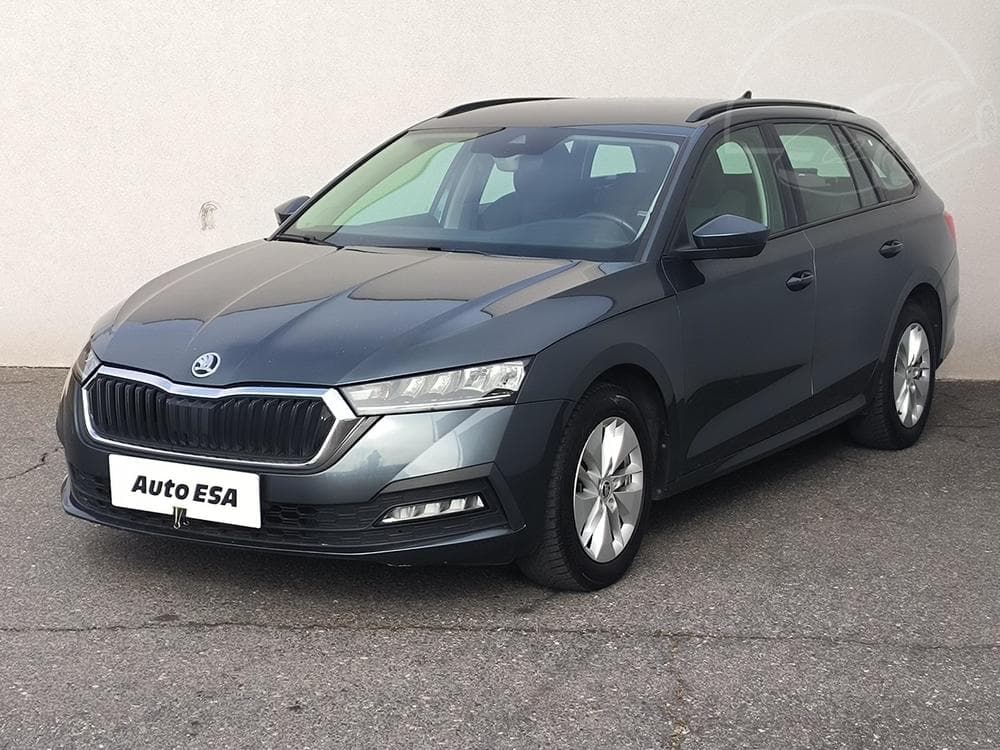 2021 Škoda OCTAVIA - 7