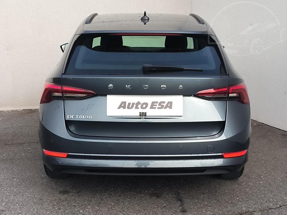 2021 Škoda OCTAVIA - 13