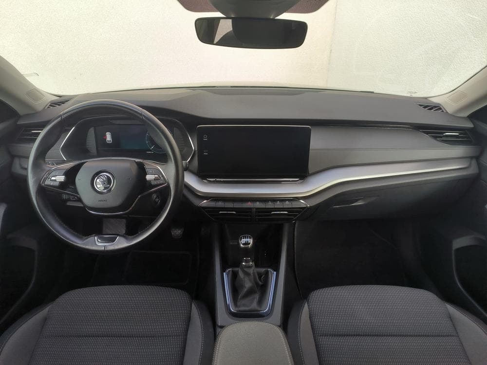 2021 Škoda OCTAVIA - 22