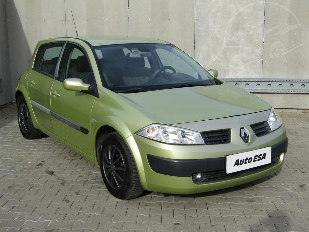 2005 Renault MEGANE