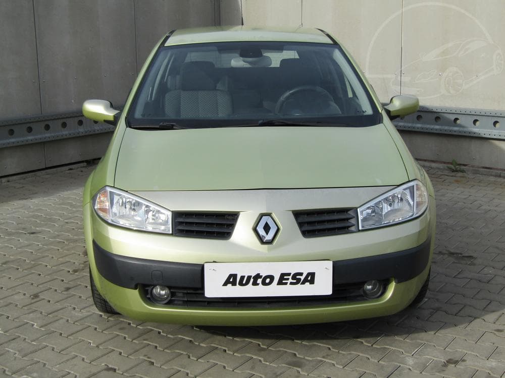 2005 Renault MEGANE - 3