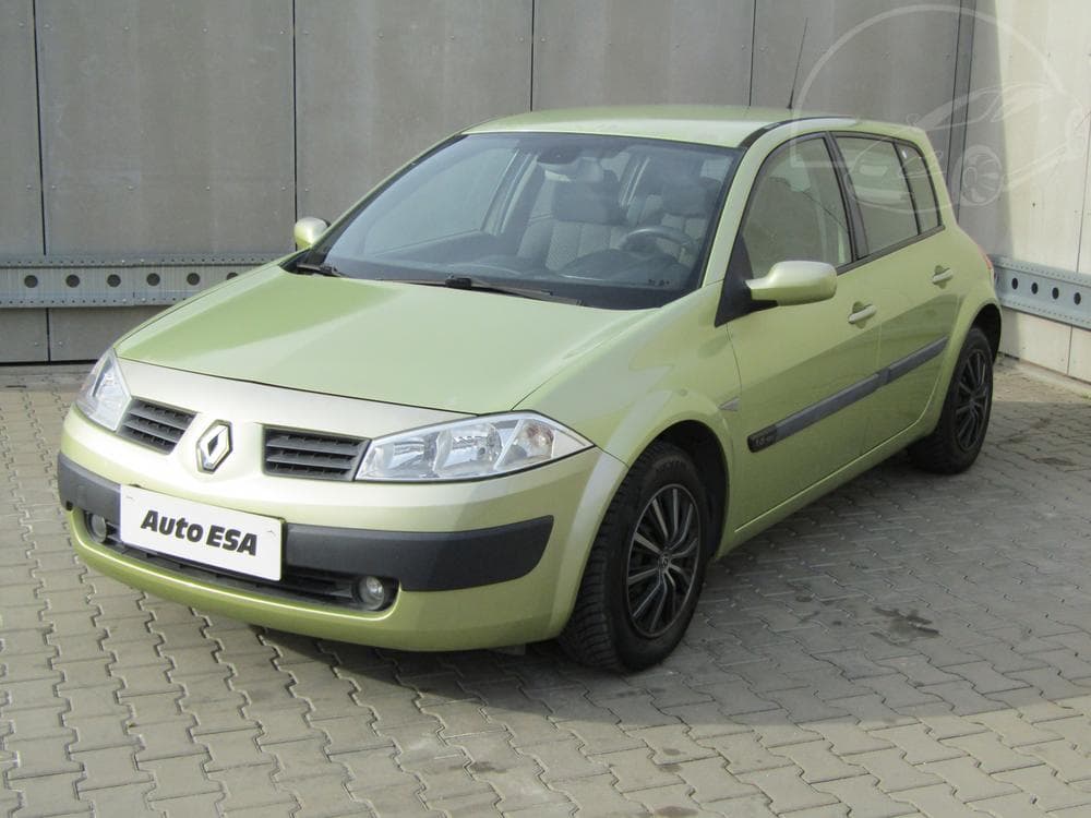2005 Renault MEGANE - 5