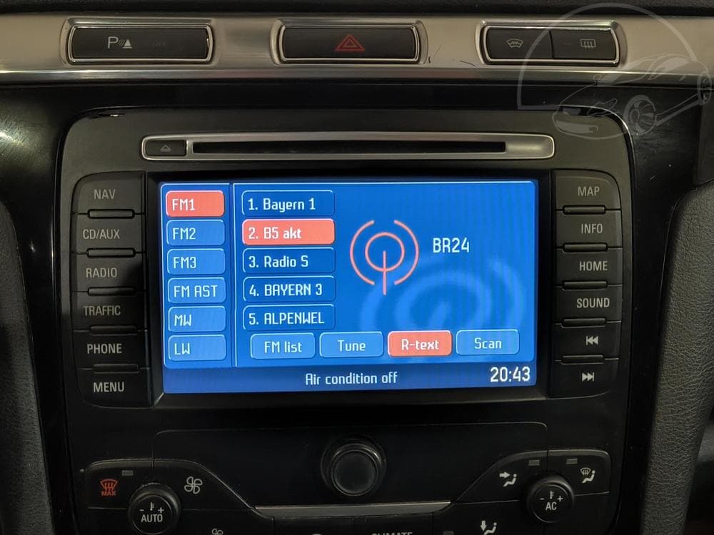 2011 Ford S-MAX - 13