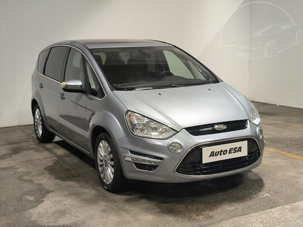 2011 Ford S-MAX