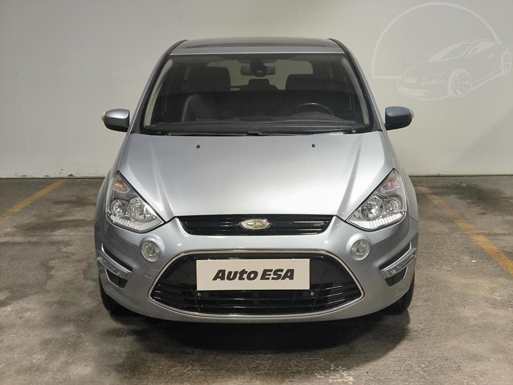 2011 Ford S-MAX - 2