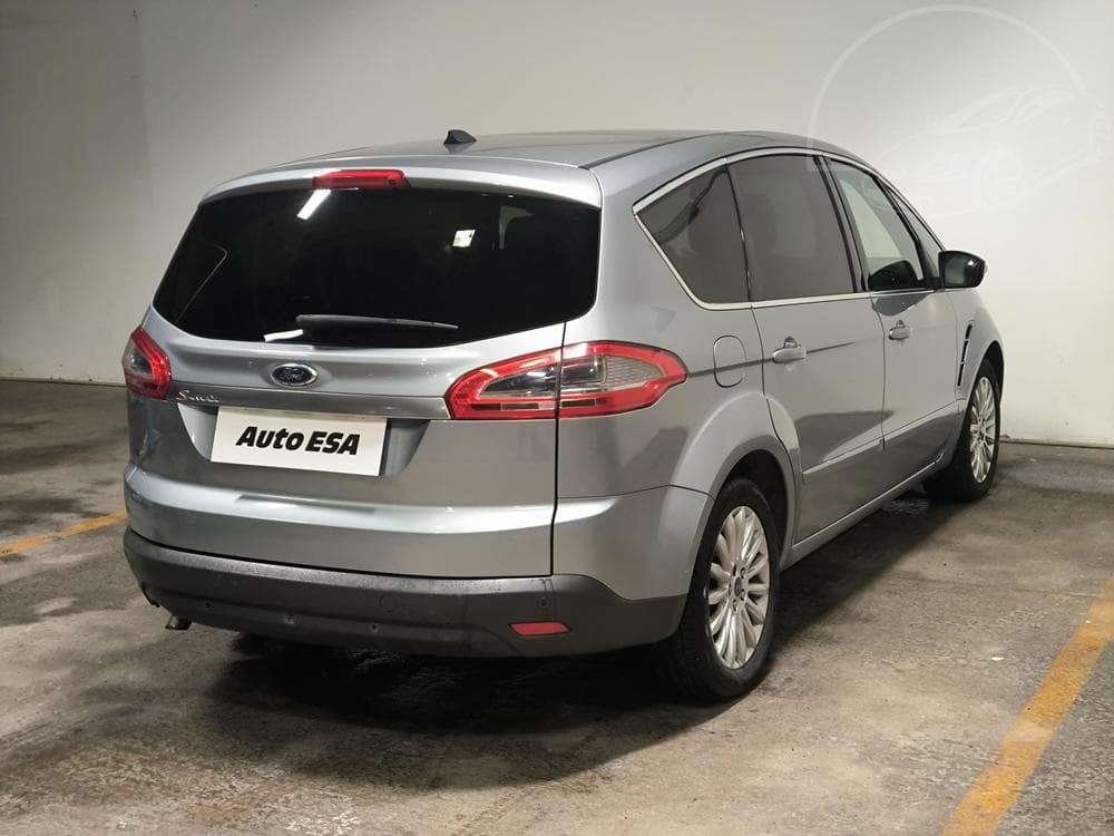 2011 Ford S-MAX - 6