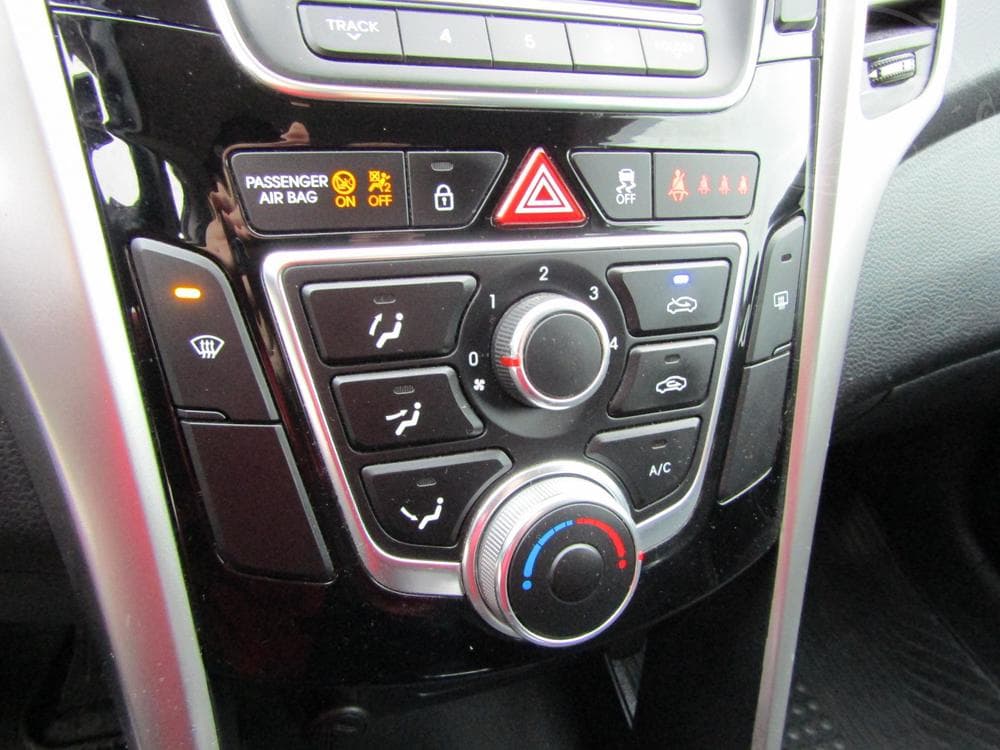 2015 Hyundai i30 - 12