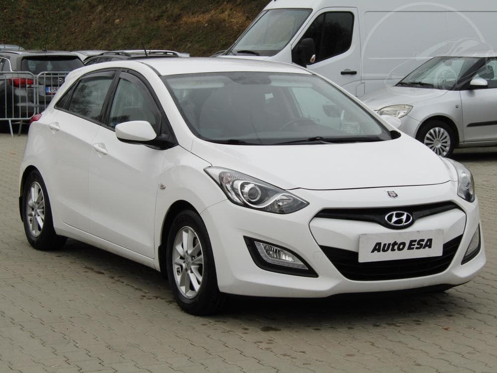 2015 Hyundai i30