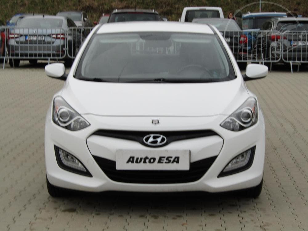 2015 Hyundai i30 - 2