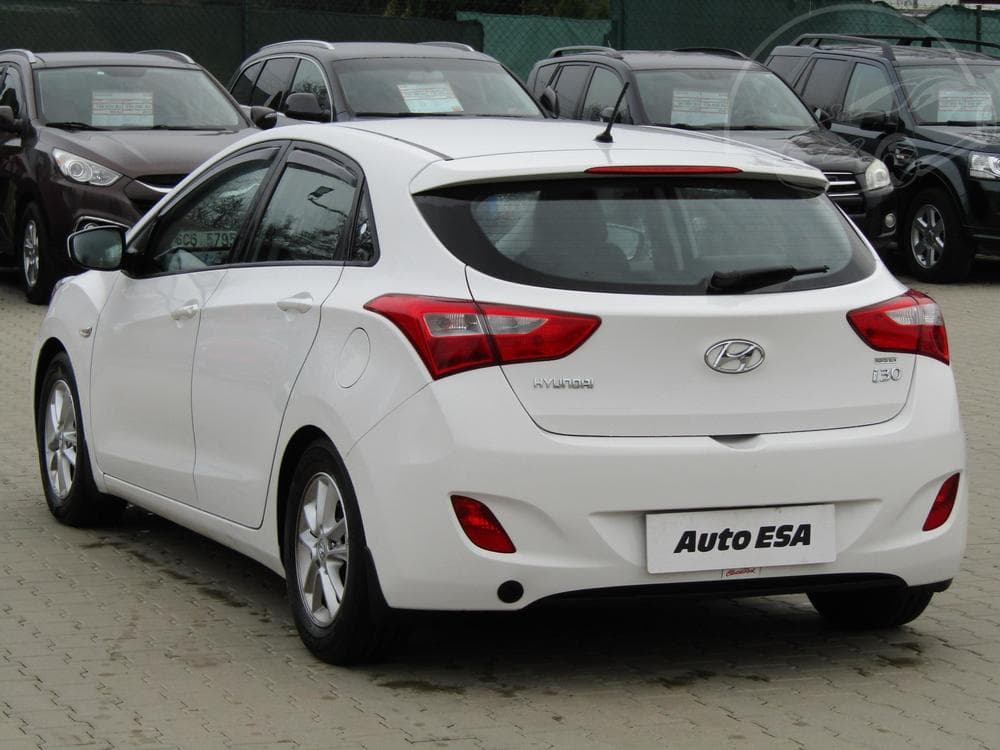 2015 Hyundai i30 - 4
