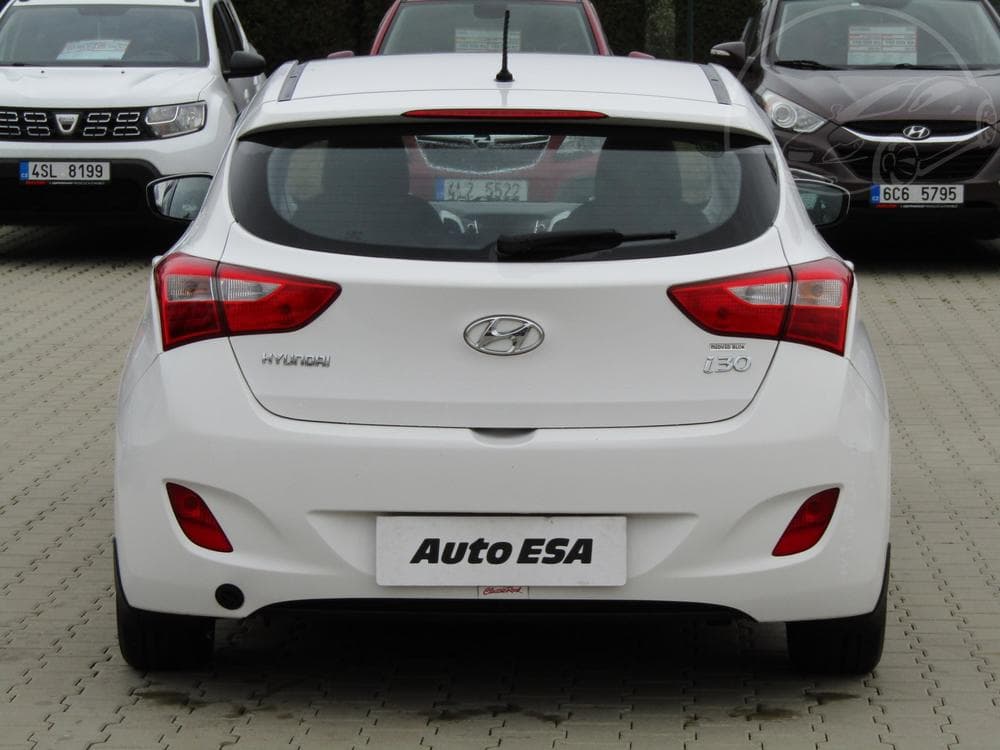 2015 Hyundai i30 - 5