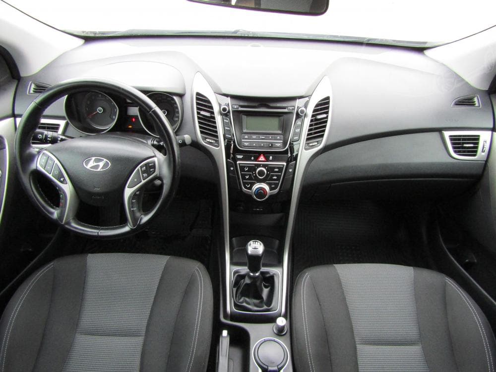 2015 Hyundai i30 - 8