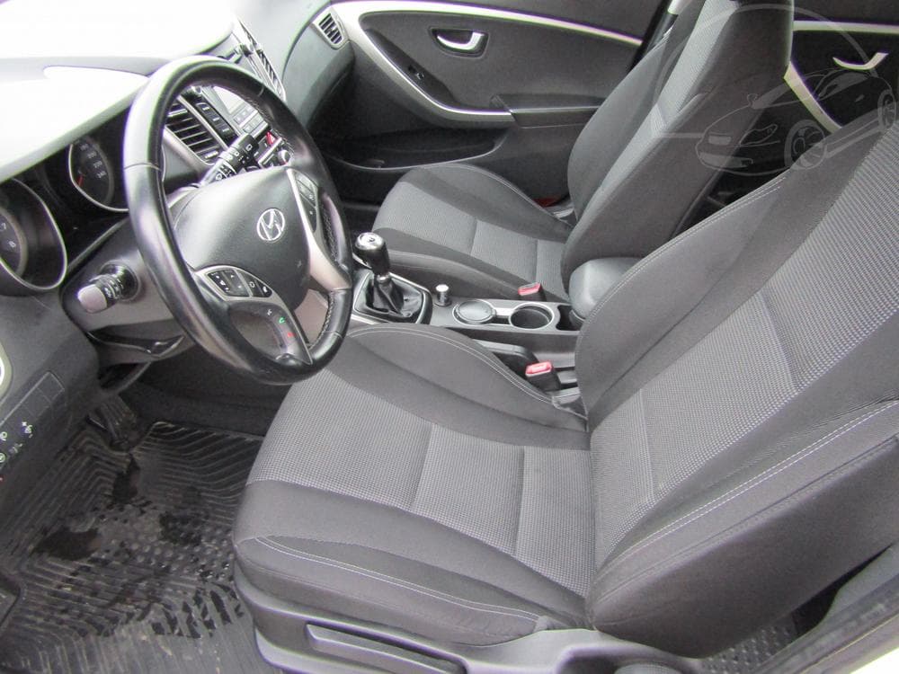 2015 Hyundai i30 - 9