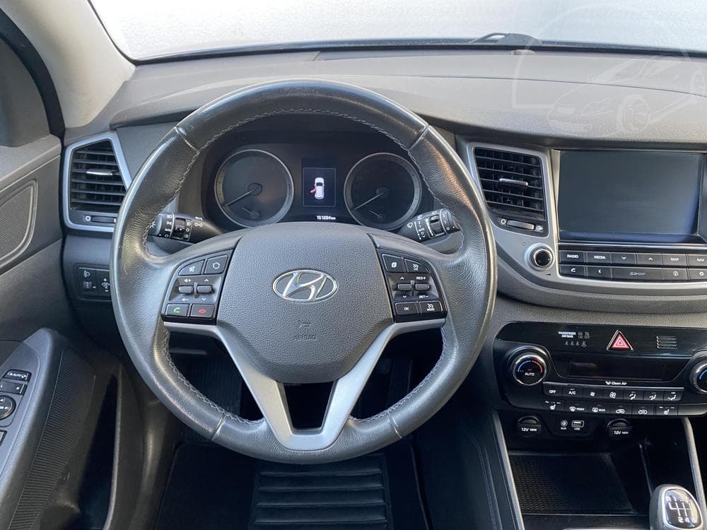 2016 Hyundai Tucson - 11