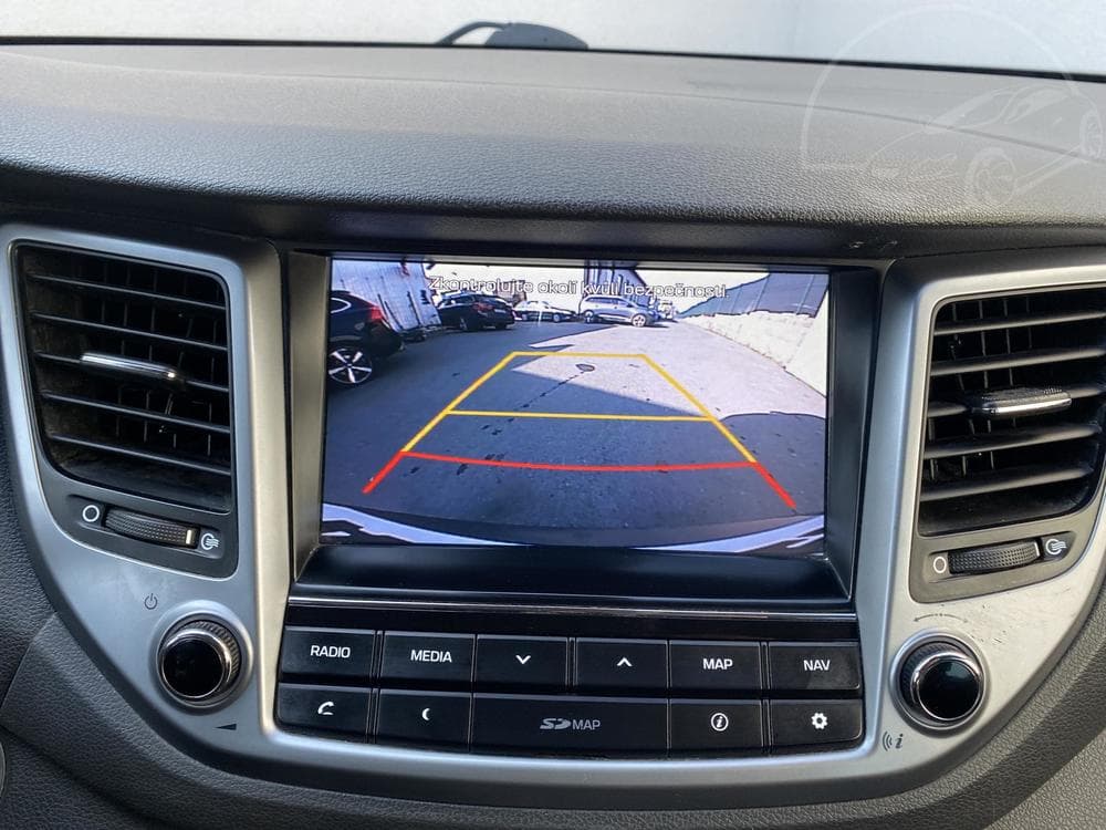 2016 Hyundai Tucson - 19