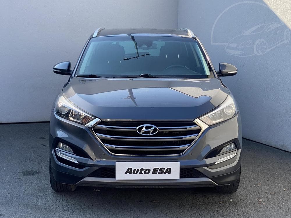 2016 Hyundai Tucson - 2