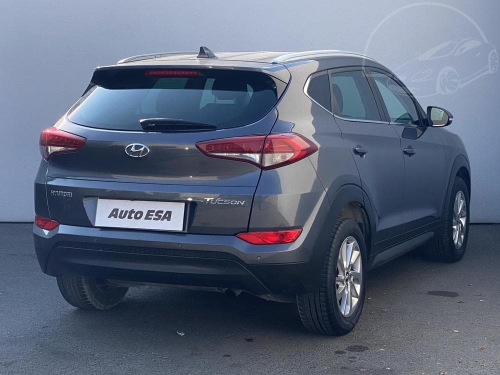 2016 Hyundai Tucson - 4