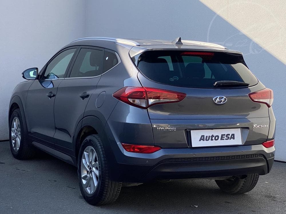 2016 Hyundai Tucson - 6
