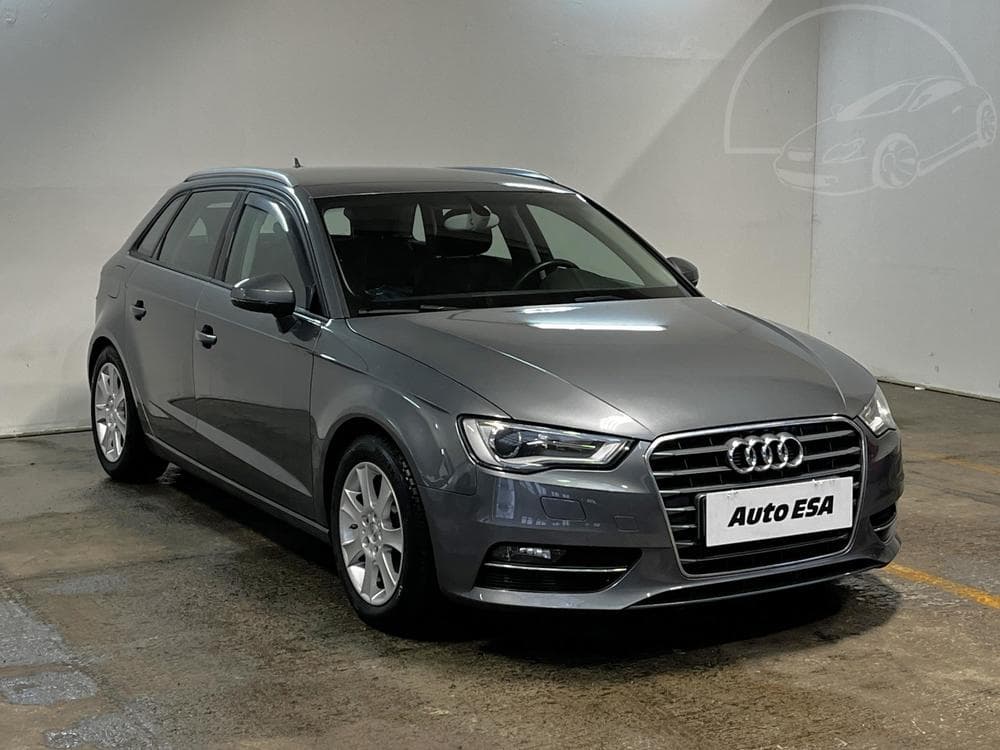 Audi A3 1.4 TFSi