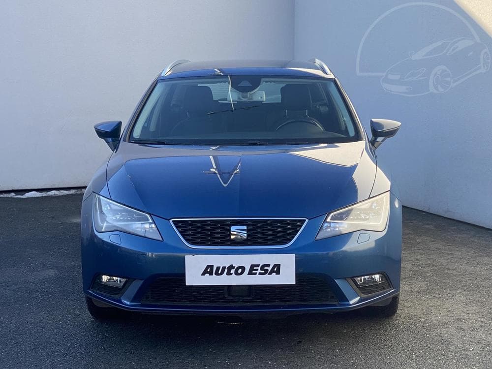 2014 Seat Leon - 2