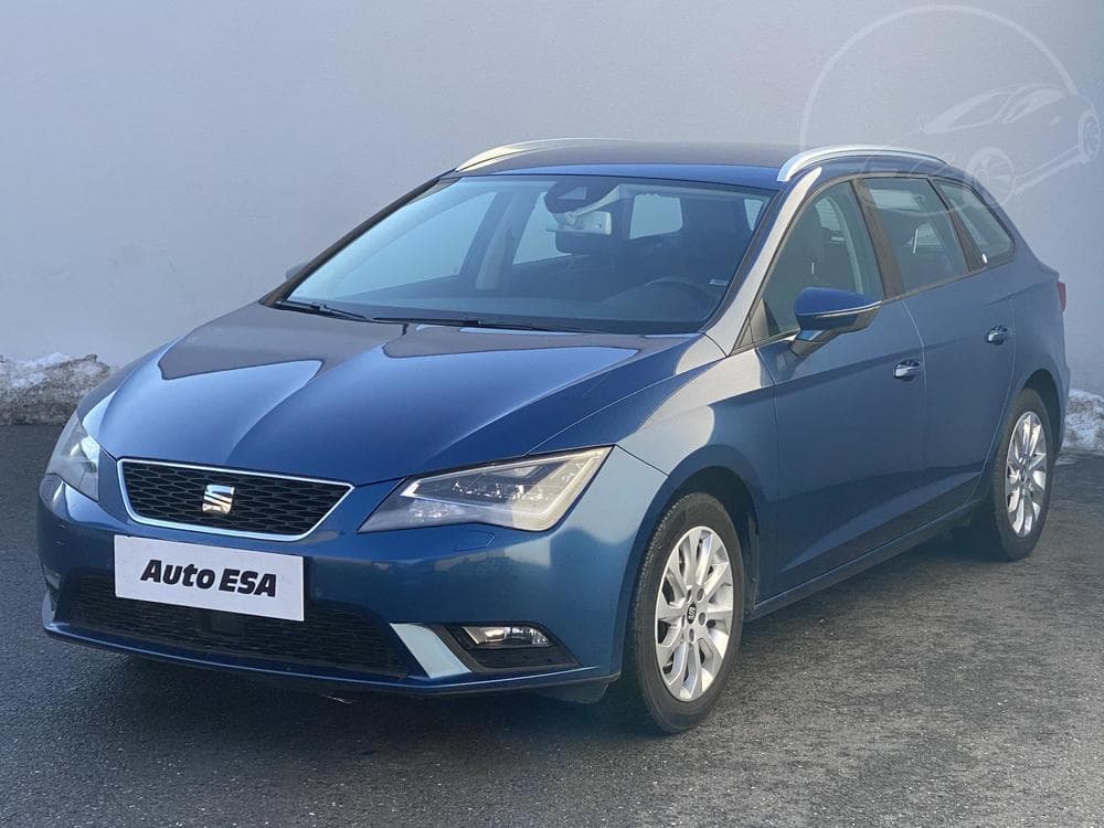 2014 Seat Leon - 3