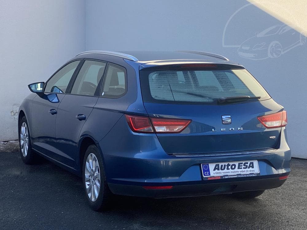 2014 Seat Leon - 6