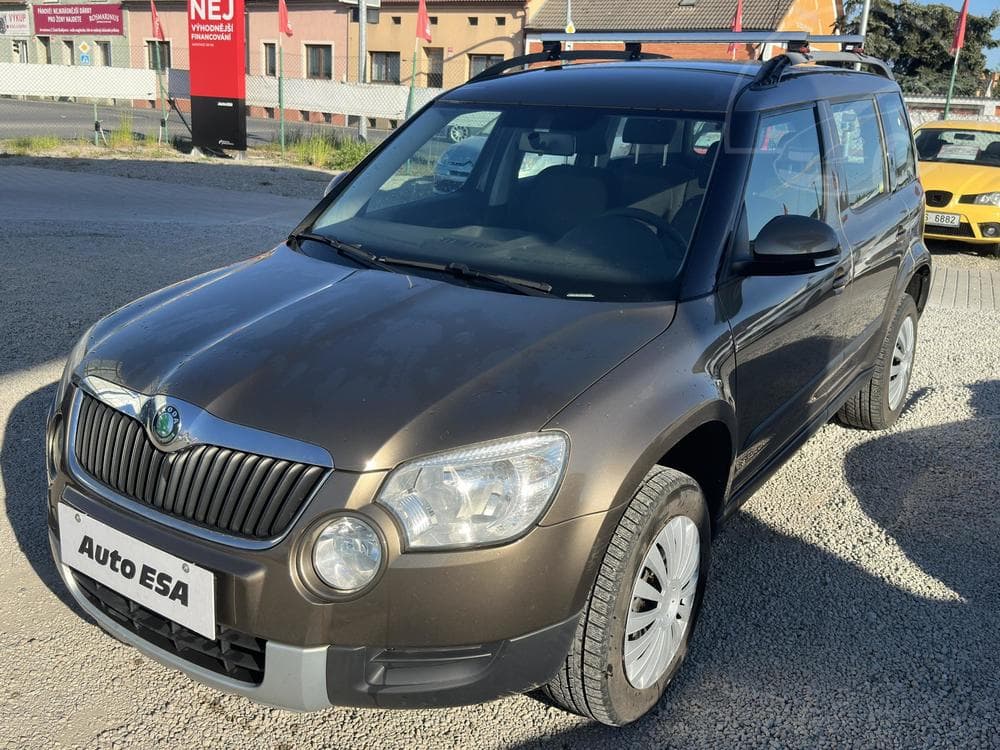 2010 Škoda YETI - 3