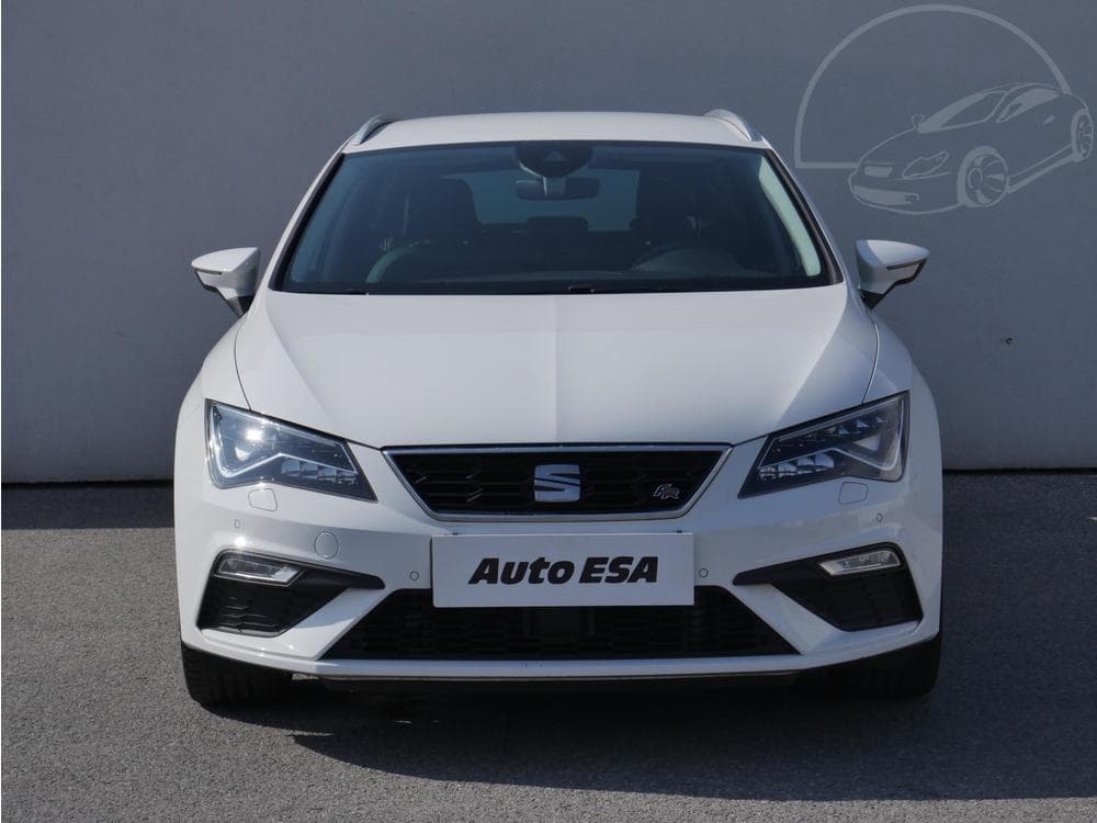 2018 Seat Leon - 2