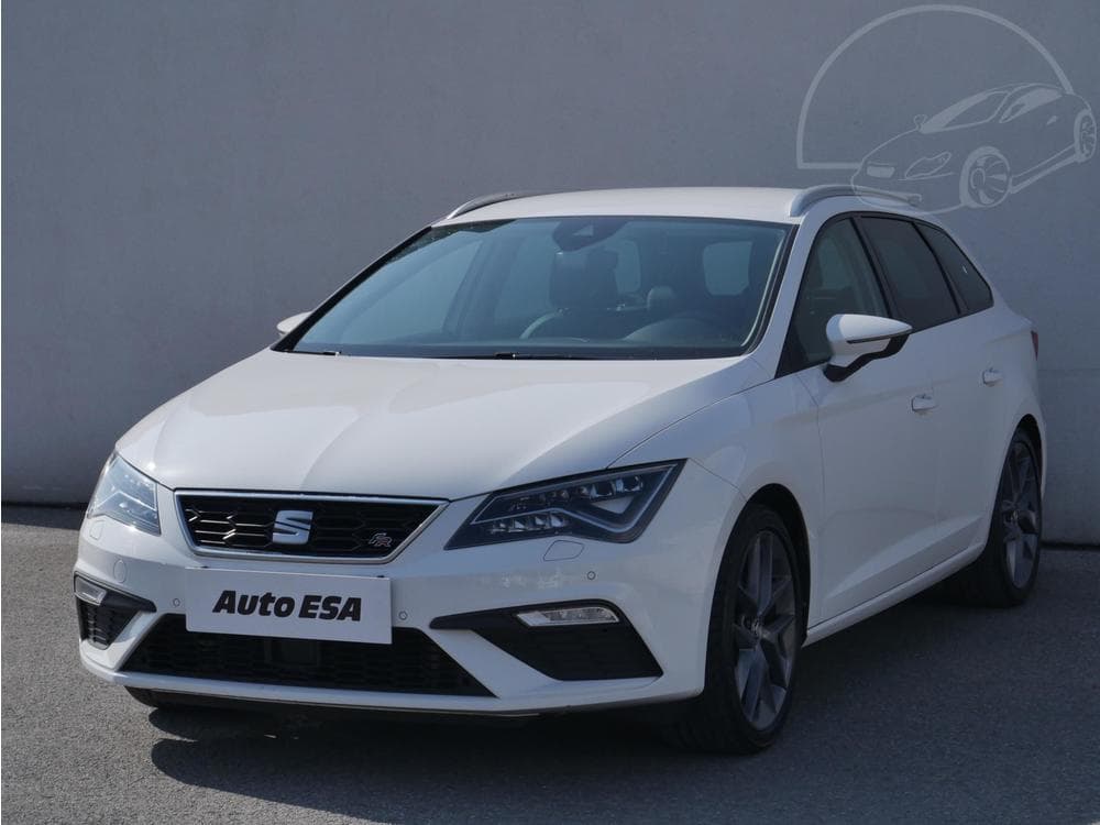 2018 Seat Leon - 3