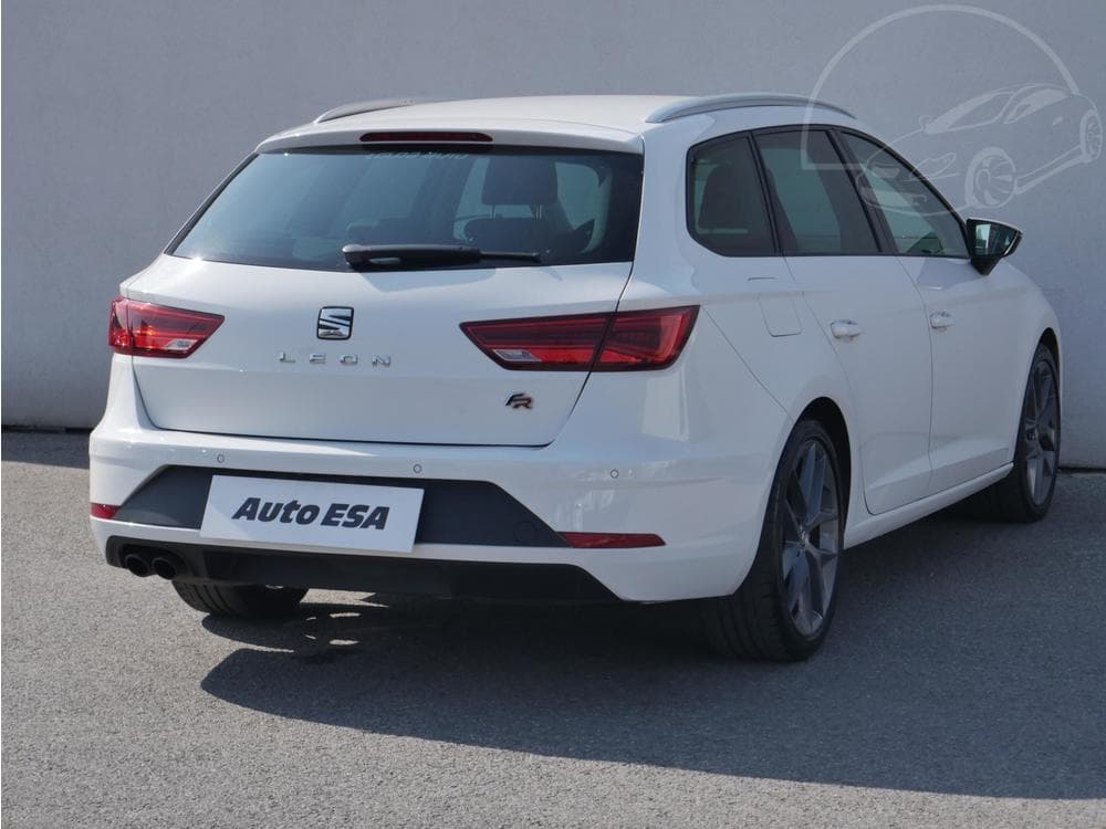 2018 Seat Leon - 4
