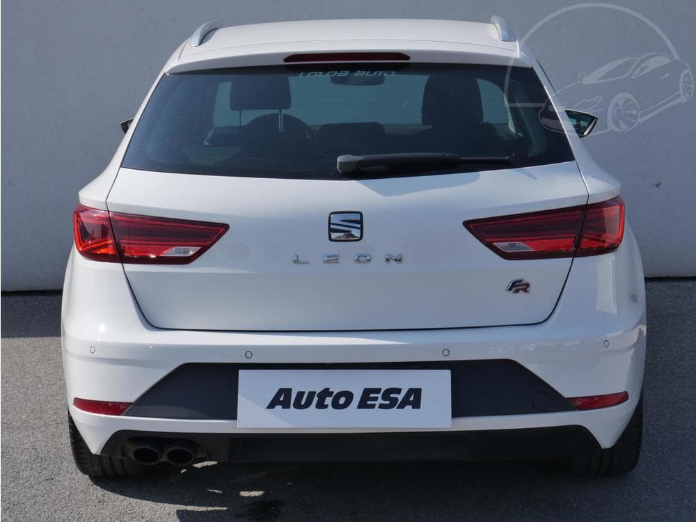 2018 Seat Leon - 5