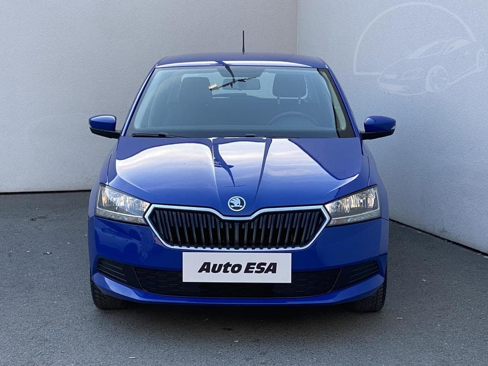 2019 Škoda FABIA - 3