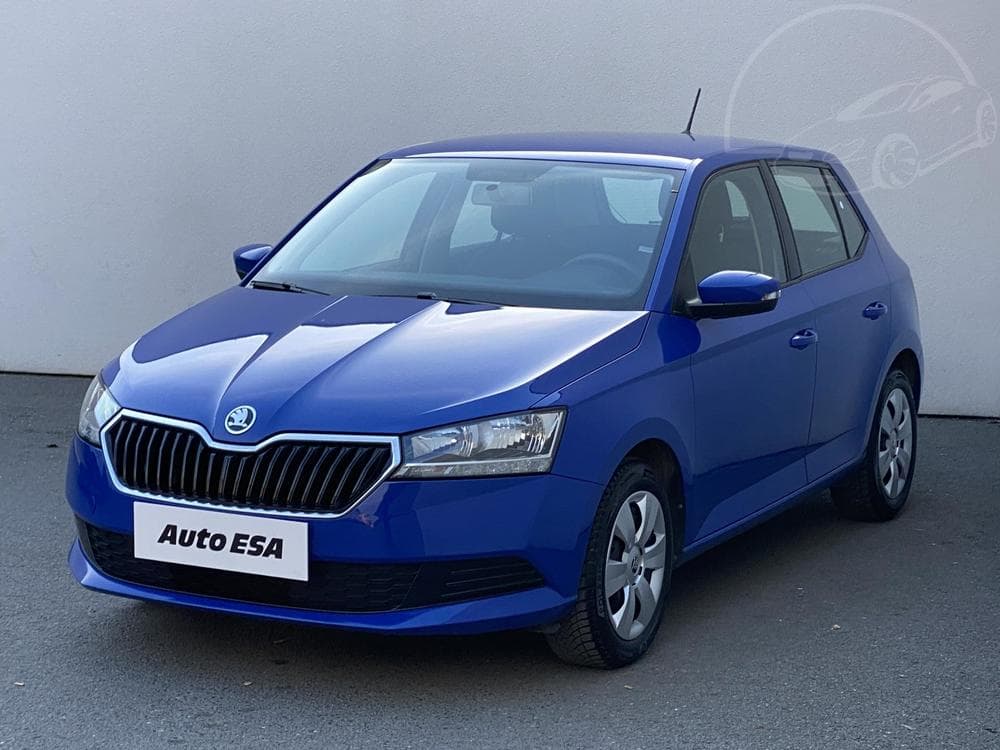 2019 Škoda FABIA - 5