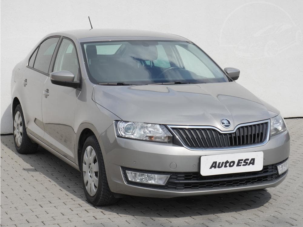 2015 Škoda RAPID