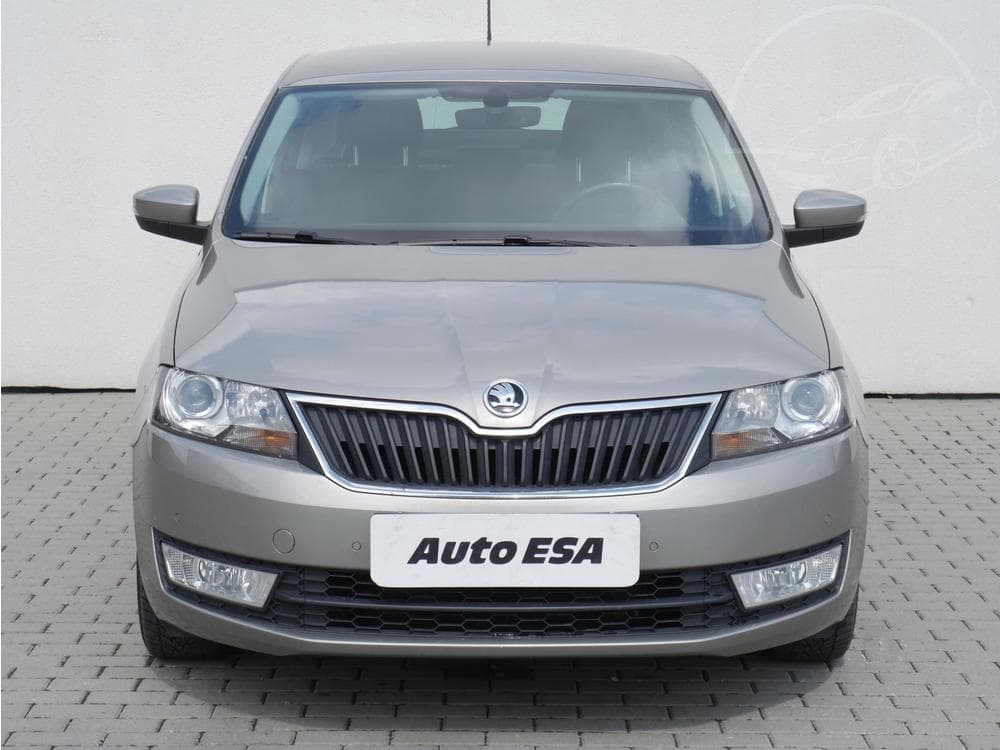 2015 Škoda RAPID - 2