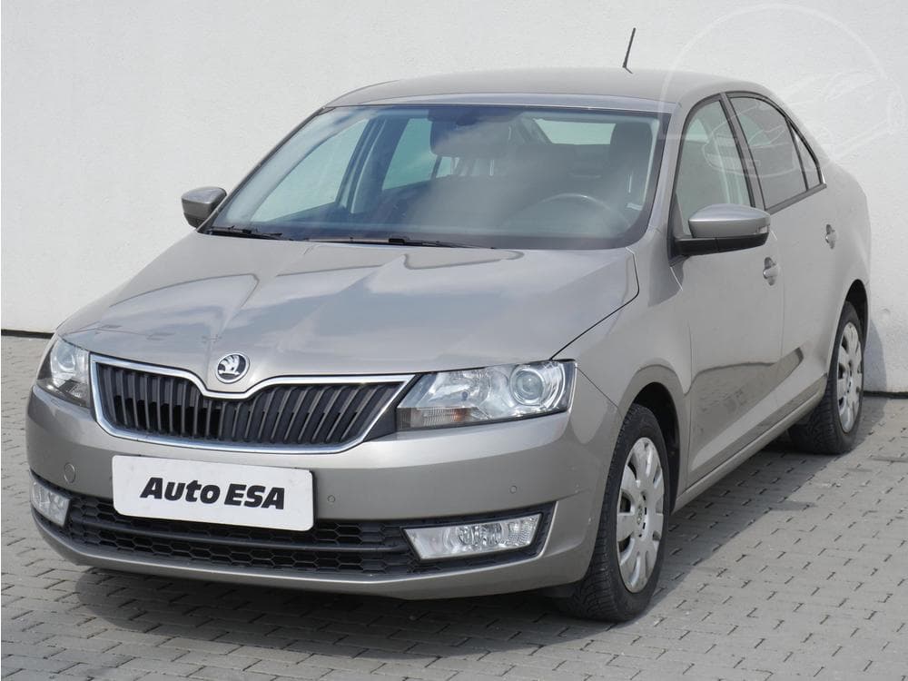 2015 Škoda RAPID - 3