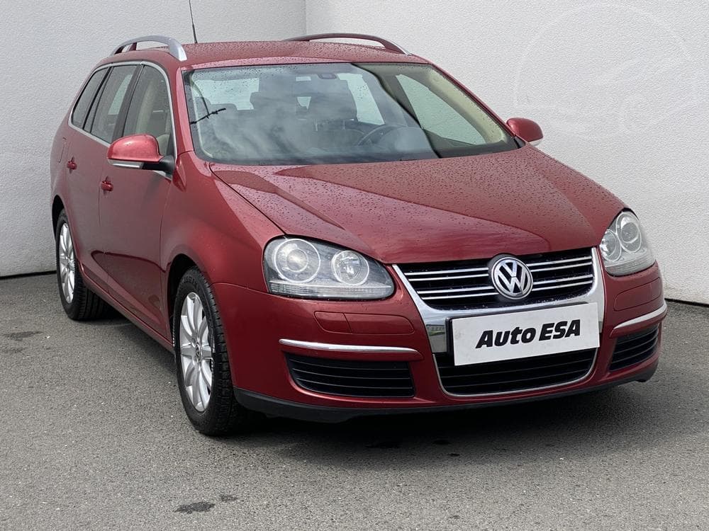2009 Volkswagen GOLF