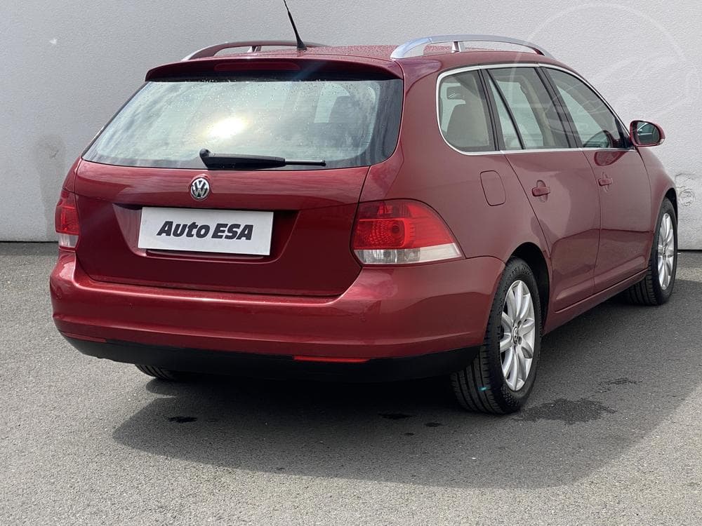 2009 Volkswagen GOLF - 4