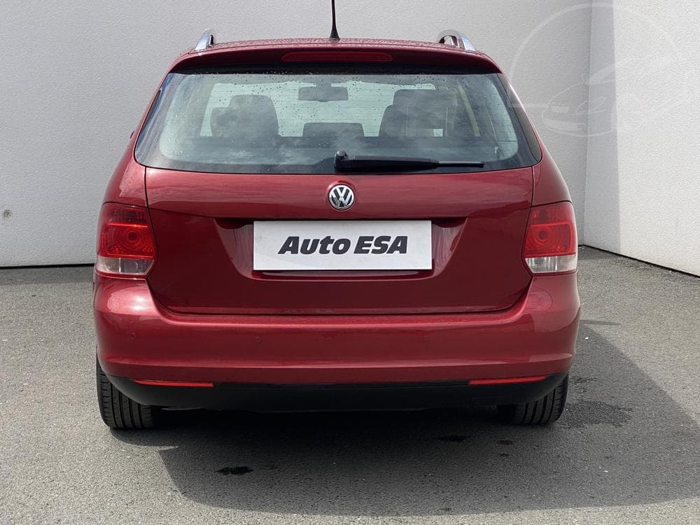 2009 Volkswagen GOLF - 5