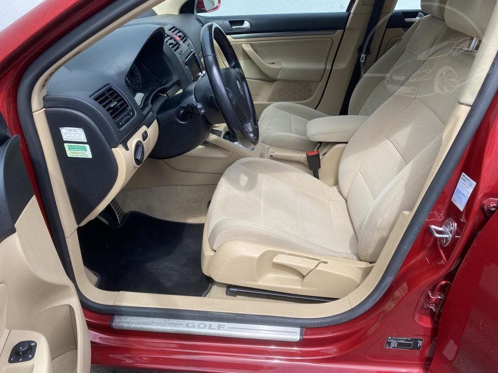 2009 Volkswagen GOLF - 9
