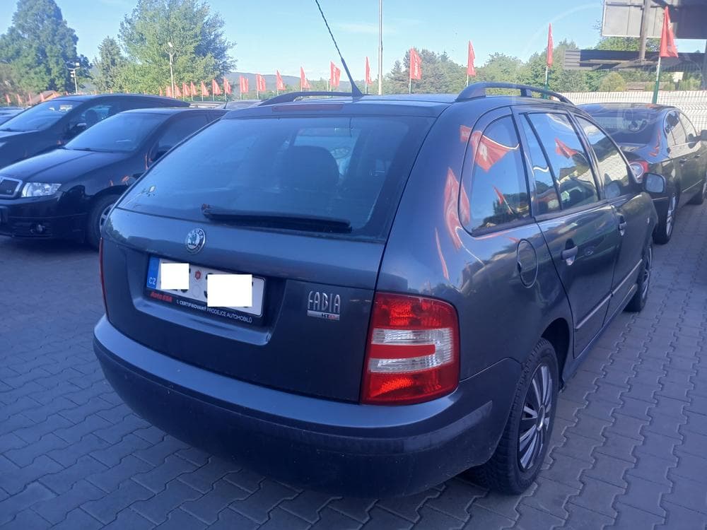 2005 Škoda FABIA - 3