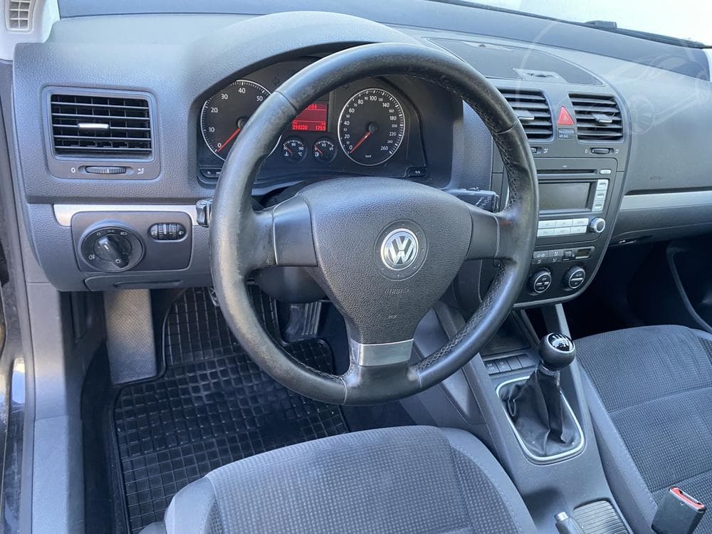 2009 Volkswagen GOLF - 12