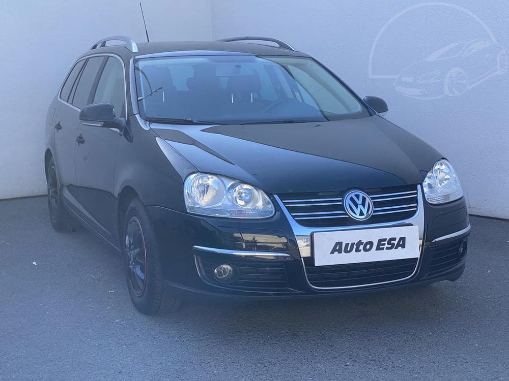2009 Volkswagen GOLF