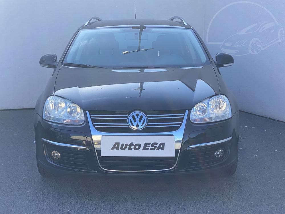 2009 Volkswagen GOLF - 2