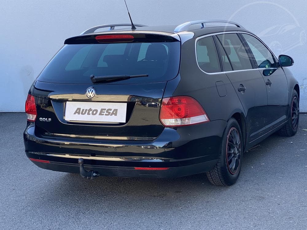 2009 Volkswagen GOLF - 4